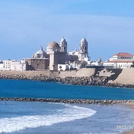 Atico Soleado Apartment Cadiz Exterior photo