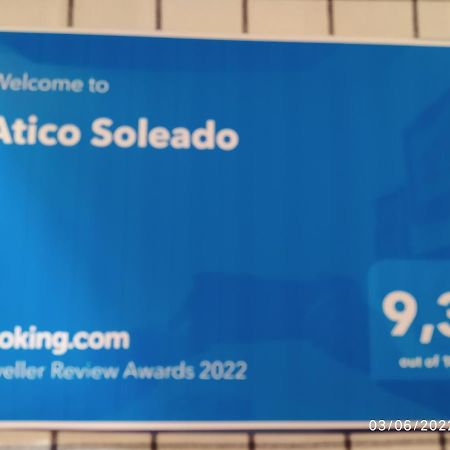 Atico Soleado Apartment Cadiz Exterior photo