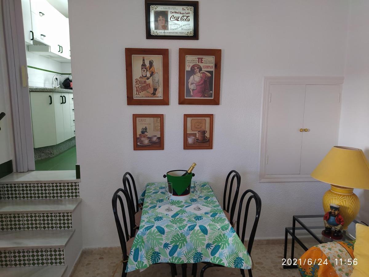 Atico Soleado Apartment Cadiz Exterior photo