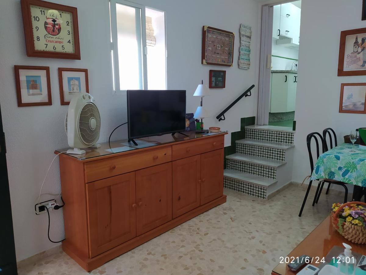 Atico Soleado Apartment Cadiz Exterior photo