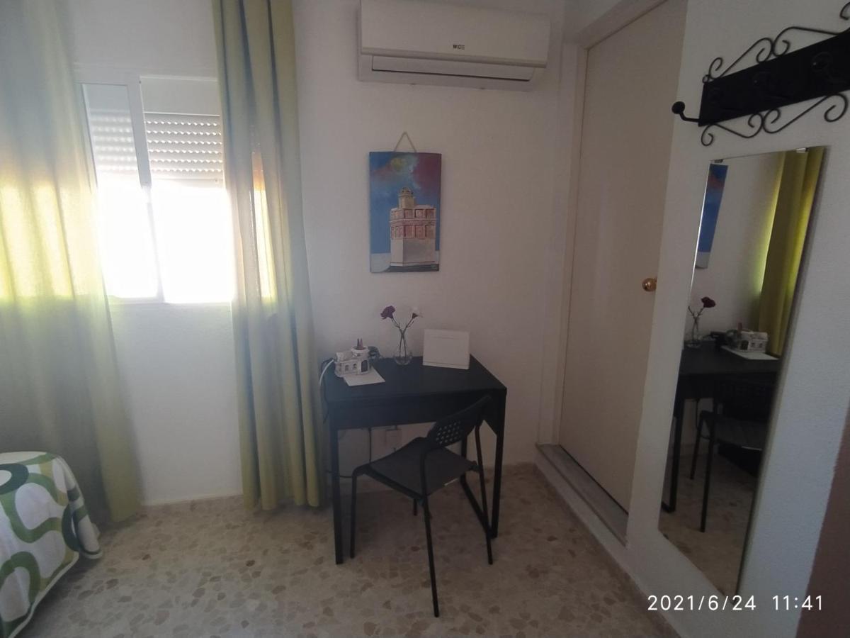 Atico Soleado Apartment Cadiz Exterior photo