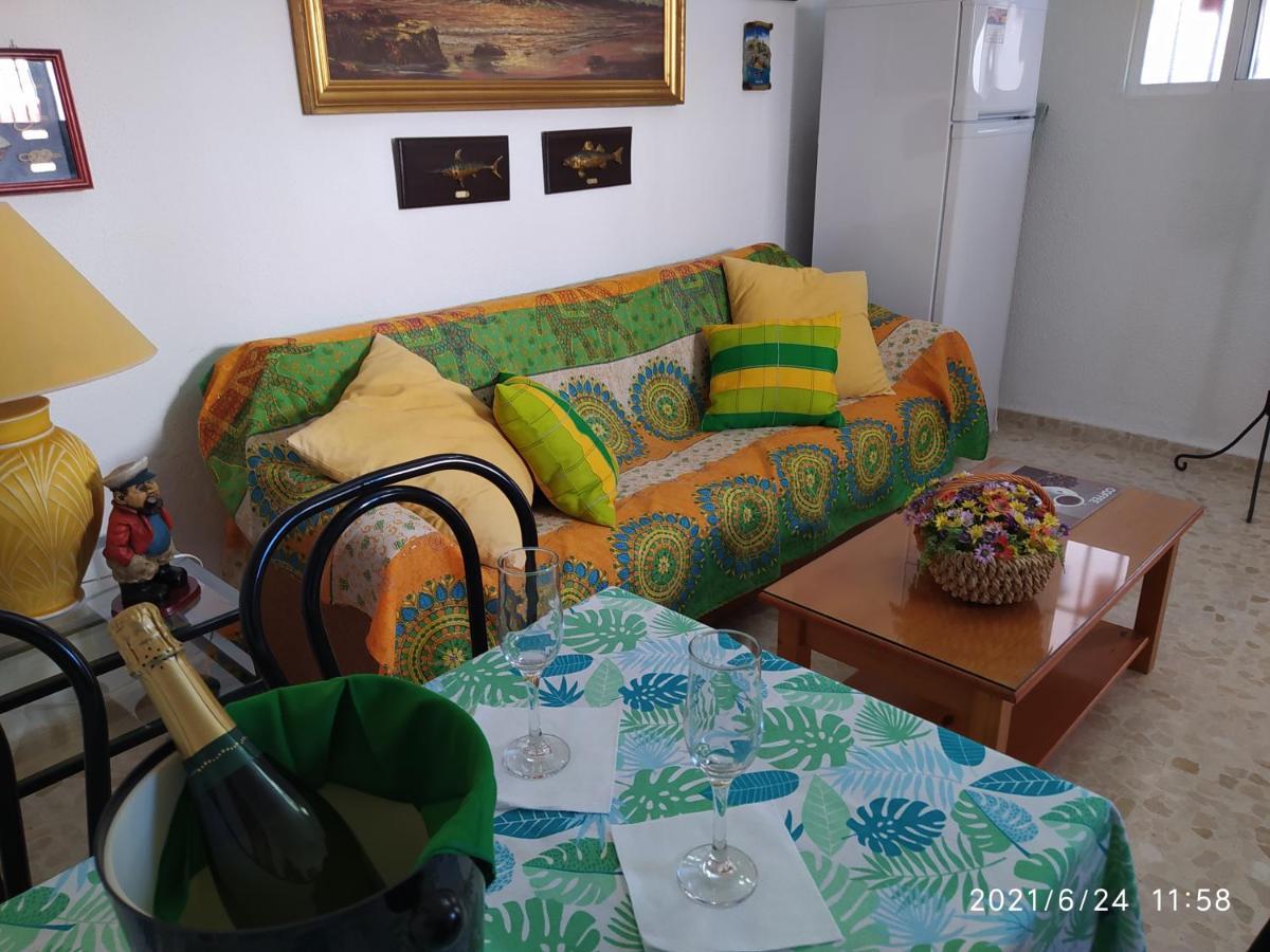 Atico Soleado Apartment Cadiz Exterior photo