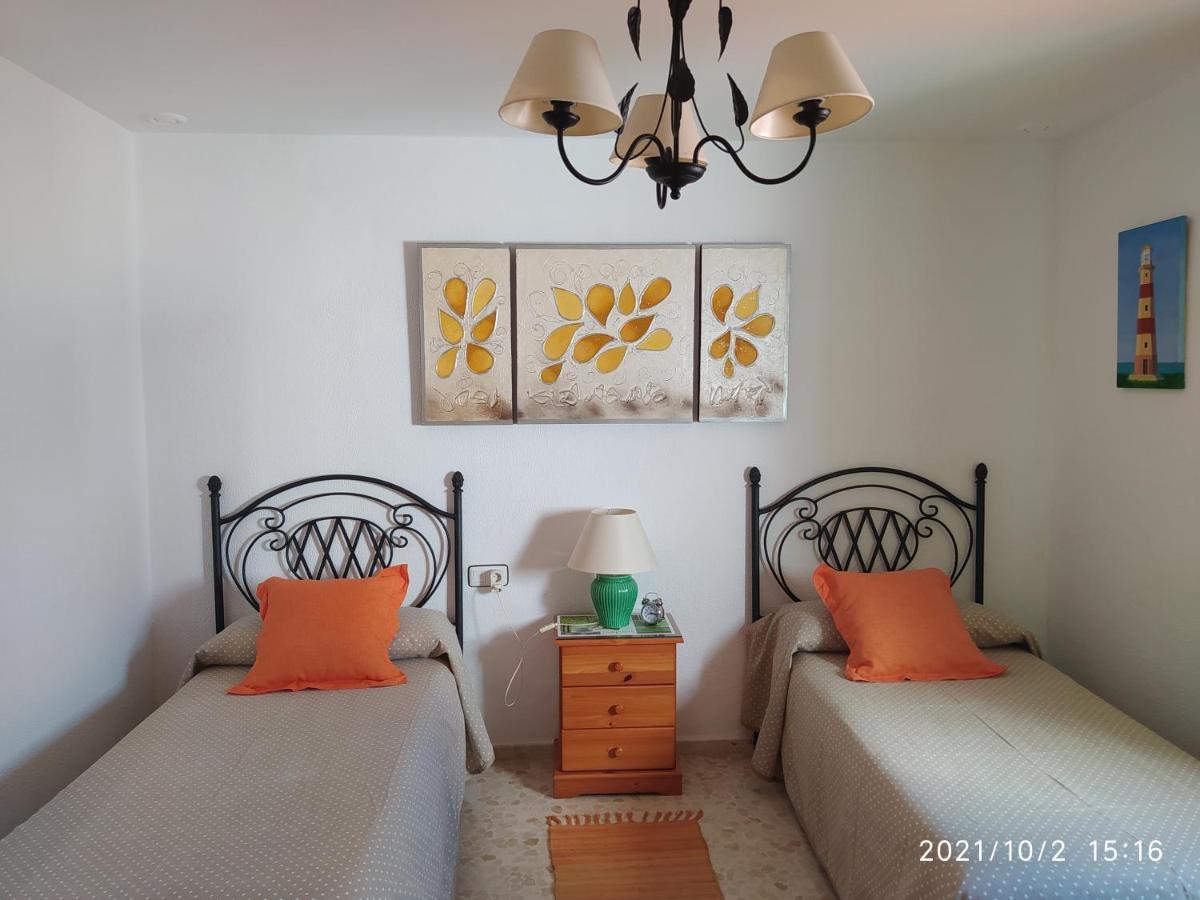 Atico Soleado Apartment Cadiz Exterior photo