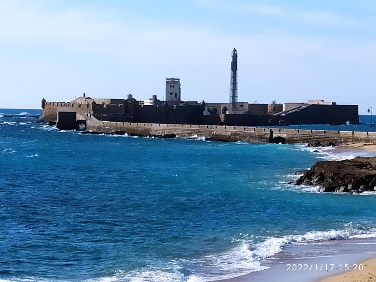 Atico Soleado Apartment Cadiz Exterior photo