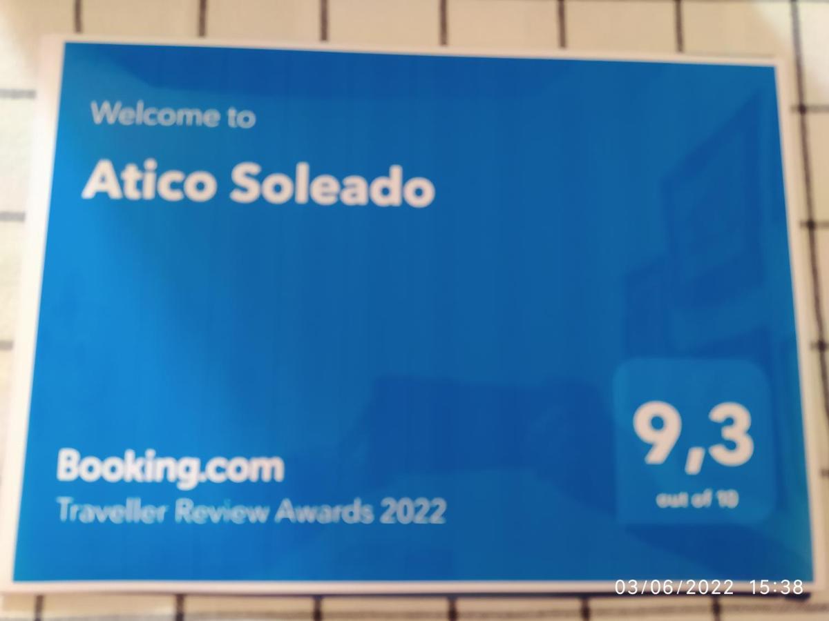 Atico Soleado Apartment Cadiz Exterior photo