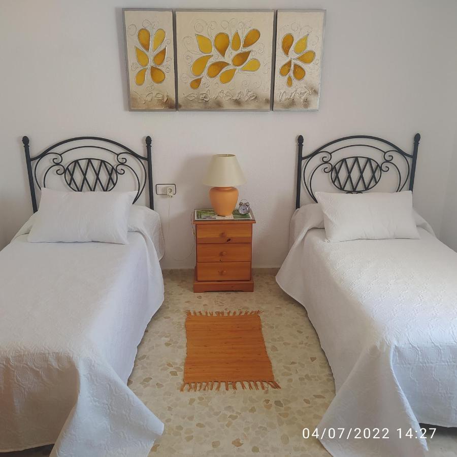 Atico Soleado Apartment Cadiz Exterior photo