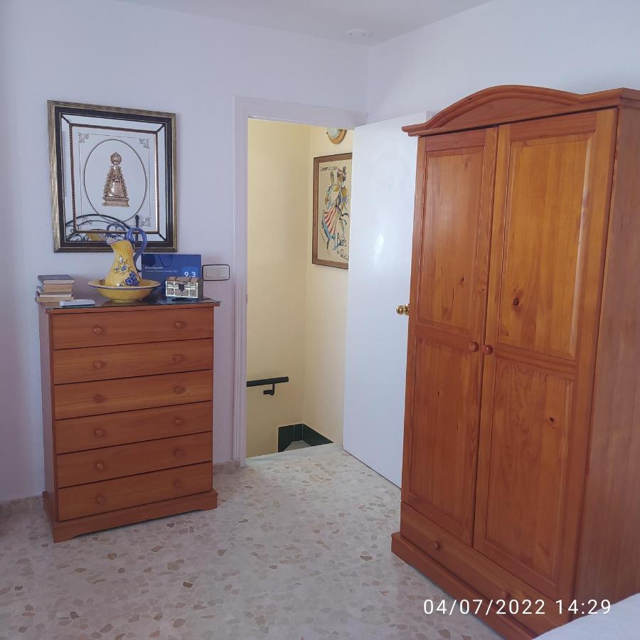 Atico Soleado Apartment Cadiz Exterior photo