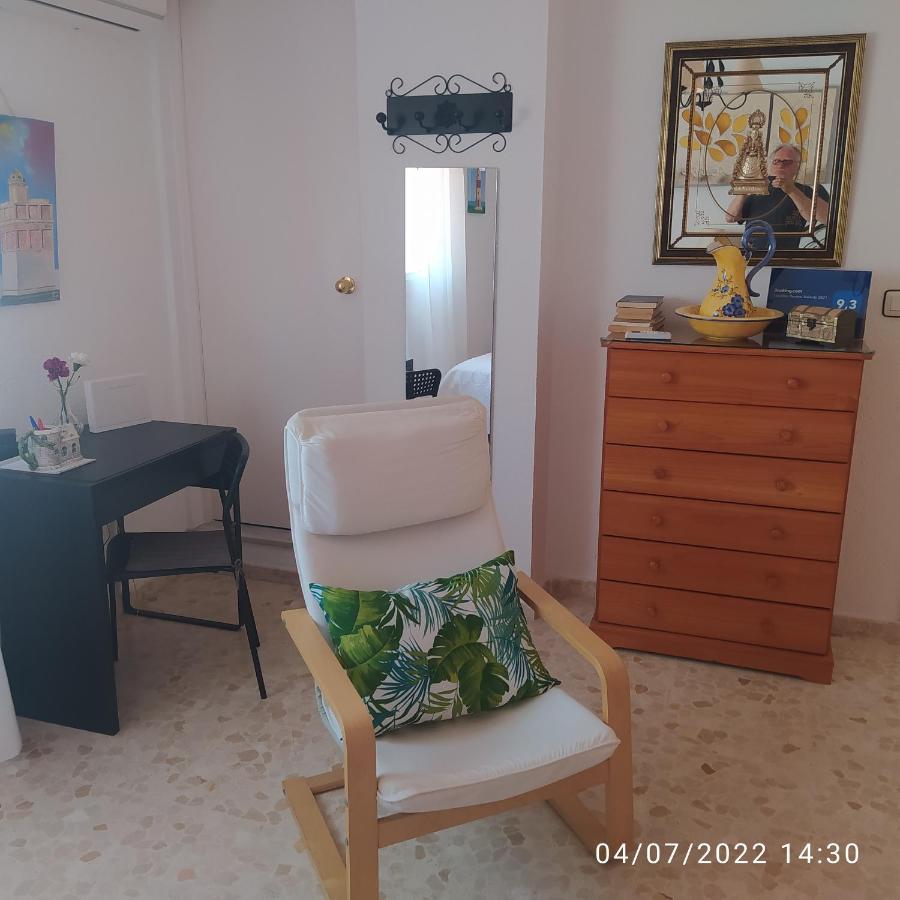 Atico Soleado Apartment Cadiz Exterior photo